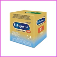 ∏ ◐ ♚ Enfagrow A+ Three Lactose Free Milk Powder for Children 1-3 Years Old w/ Lactose Intolerance