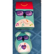 Mcdonald's Squishmallows (Kevin/Maui)