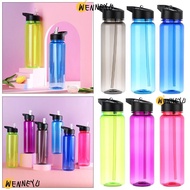 WENNEYU 750ml Drinking Cup Portable Gym Travel Food Degree Plastic