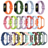 ETXSilicone Sport Band Strap For Samsung Galaxy Fit2 Watch Bracelet Replacement Watchband Correa For Samsung Galaxy Fit 2 SM-R220