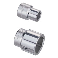 Genius Tools 3/4" DR. Hand Socket 37mm 6pt - Shock Wrench 37mm - Socket Wrench 37mm 625237