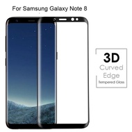 For Samsung Galaxy Note 8 Protective film Full Coverage Tempered Glass For Samsung Galaxy Note8