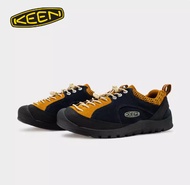 Keen รองเท้าผู้ชาย รุ่น Mens JASPER "ROCKS" SP (TAOS TAUPE/EVERGREEN)