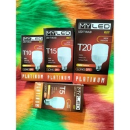 MyLED PLATINUM GOZILA Led/ 5w 10w 15w 20w 30w 5Watt 10Watt 15Watt 20Watt Capsule Bulb Lamp WhiteDAY 