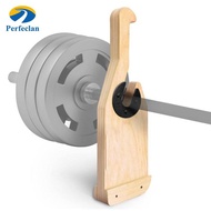 Perfeclan Barbell Lift Jack Compact Deadlift Jack for Household Loading Deadlift