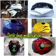 BYSON TANK COVER NINJA MODEL BYSON TANK CONDOM