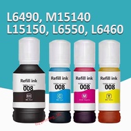 Compatible Epson 008 inks for L15150, L15160, M15140 Printer