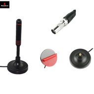 Digital TV Antenna Signal Receiver Amplifier Coax Cable HDTV Antenna DVB-T DVB-T2 DAB Adapter Indoor