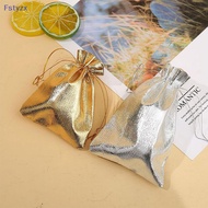 Fstyzx 10Pcs/lot 7x9cm 9x12cm 10x15cm 13x18cm Color Adjustable Jewelry Paing Bags For Party Candy Dr