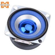 52MM 2-INCH 5W 4 Ohm Full Range Speaker Square Small Speaker
