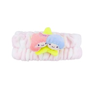 3D Teddy Headyband™ Ultra-Soft Plush Design Keeps Hair Away During Skincare & Makeup Routines Comfor