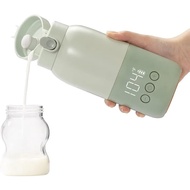 BOLOLO Cordless Portable Milk Warmer Ultra Fast Charging Instant Breast Milk Formula or Water Warmer