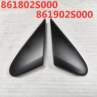 For ix35 Tucson 2010 2011 2012 2013 2014 2015 Exterior Pillar Molding 861802S000 861902S000 New 8618