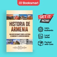Historia De Armenia - Hardback - Spanish - 9781647488598