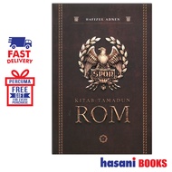 Hasani Patriots Kitab Tamadun Rom Hafizul Adnen 9789672437253