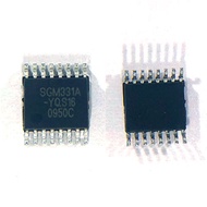 SGM331A-YQS16 SSOP-16 SGM331A Multiplexer Analog Switch IC Chip