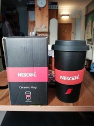 Nescafe coffee mug 雀巢咖啡杯