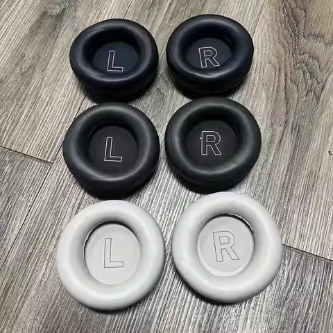 Original Ear Pads for Bang & Olufsen Beoplay Portal headphones replacement B&O Genuine Sheepskin ear