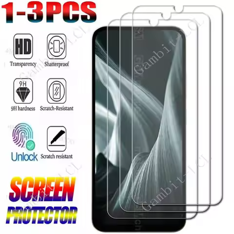 1-3PCS 9H Tempered Glass For Xiaomi Poco C85 C85x ON PocoC85 PocoC85X Redmi A7 Pro RedmiA7Pro A7Pro 