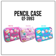 Pencil Box + Pencil Case Smiggle + Smiggle Pencil Box + Qitong Qt 3993