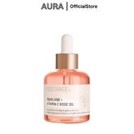Biossance Squalane + Vitamin C Rose Oil 30ml