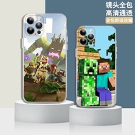 Minecraft Games Phone Case For Huawei Honor X9A X7B 20 X8B X9B 90 Lite 5G Y9 Prime 2019 Nova 7I 5T S