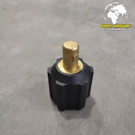 Euro Cable Connector Adaptor UNARWELD DA5095 400A MBP2 TO 50/95mm2