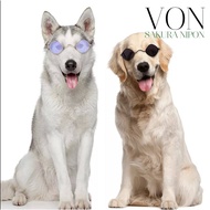 DIAMOND CAT DOG SUNGLASSES