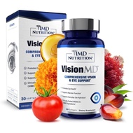 1MD Nutrition VisionMD Eye Vitamin CARMIS - Eye Supplement for Adults - with OptiLut Lutein & Zeaxan