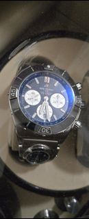 Breitling Super Chronomat B01 44 with UTC