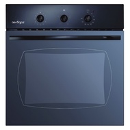 Aerogaz AZ-3201B Black Electric Oven