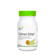 Optimem Enhanced Brain and Eye Health with Phosphatidylcholine Phosphatidylserine Lutein and Zeaxant