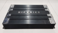 Power Amplifier Hifonics Zeus Zxi 6406 - Original - Bekas - Second