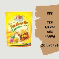 888 ROS LEMON FRAGRANT TEA (20 UNCANG)