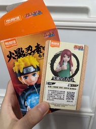 火影忍者 積木 模型