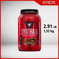 Bsn Syntha-6 Protein Powder 2.91 Lb Whey Protein - KMCR NEXTLEVEL