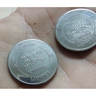 [MURAH] CUSTOMIZED Original Token Laundry / Arcade Game