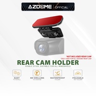 AZDOME 3M Mount Bracket for AZDOME Rear Camera M01PRO M17PRO GS63H AR09