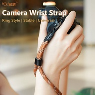 Camera Wrist Quick Release strap Hand Universal for g7x mark iii zve10 fujifilm xm5 XT50 A6600 A7C Z