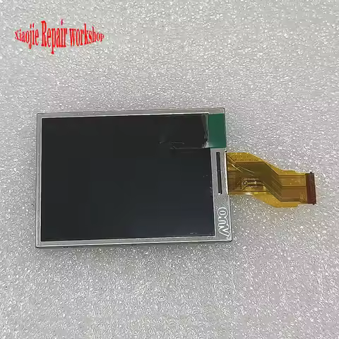 New LCD display screen with backlight repair parts for Canon IXUS175 IXUS180 IXUS185 IXUS190 digital