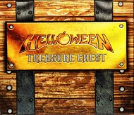 CD MUSIC HELLOWEEN - TREASURE CHEST 2CD