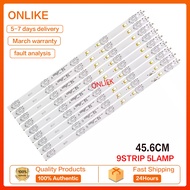 LE50K6500UA / LE50K6600UG HAIER 50" LED TV BACKLIGHT HAIER 50 INCH LED TV LE50K6500 LE50K6600 LE50K6