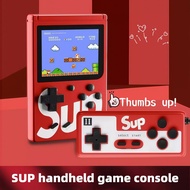 NEW Sup Brand Retro Classic Mini Gameboy Game Console Emulator Portable Built-In SUP 400 Games【 read