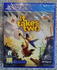 全新 ps4/switch遊戲 雙人成行 It takes two 中英文版