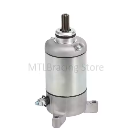 Motorcycle Engine Starting Motor For HYOSUNG GT650 2016-2018 GV650 2016-2018 2017 Starter Motor Assy