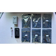 76271 (LED Lighting Kit + Remote only) Accessories DC Batman: The Animated Series Gotham City