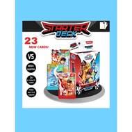 🆕 BoBoiBoy Galaxy Card Starter Deck - 33 Cards + 1 Battle Arena - Version 5.0 6.0 7.0 8.0 9.0