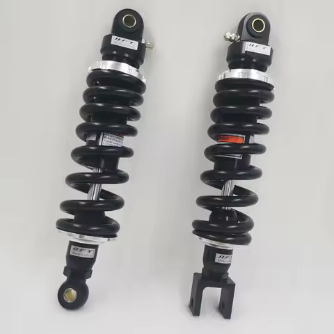 305mm 325mm 345mm 360mm Motorcycle Shock Absorber for CB600 TRACER 700 MT09 NX 250 650 APRILIA PEGAS