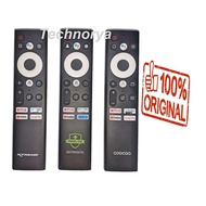(AUTHENTIC) XTREME, SKYWORTH, COOCAA Remote Control for ALL Smart TV, Android TV, Led TV SUE Series(
