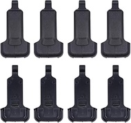 Walkie Talkie Belt Clip Compatible for WLN KD-C1 AP-100 Retevis RT22 Zastone X6 NKTECH NK-U1 Zeadio